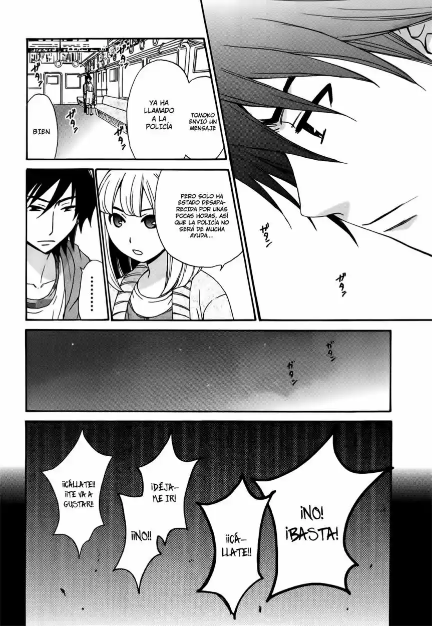 Kanojo wa Kannou Shousetsuka (2006) - Capítulo 42 - Página 14 - LectorTMOo