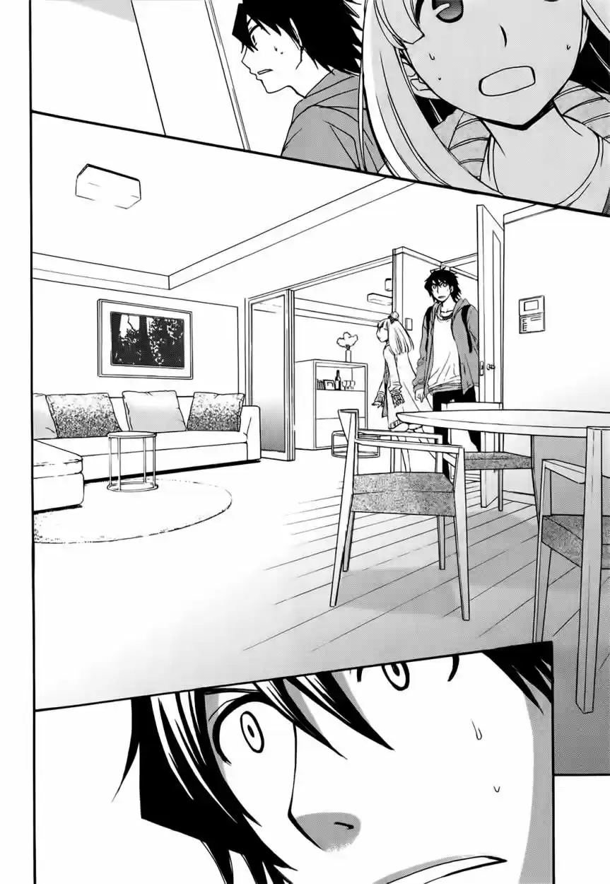 Kanojo wa Kannou Shousetsuka (2006) - Capítulo 42 - Página 20 - LectorTMOo
