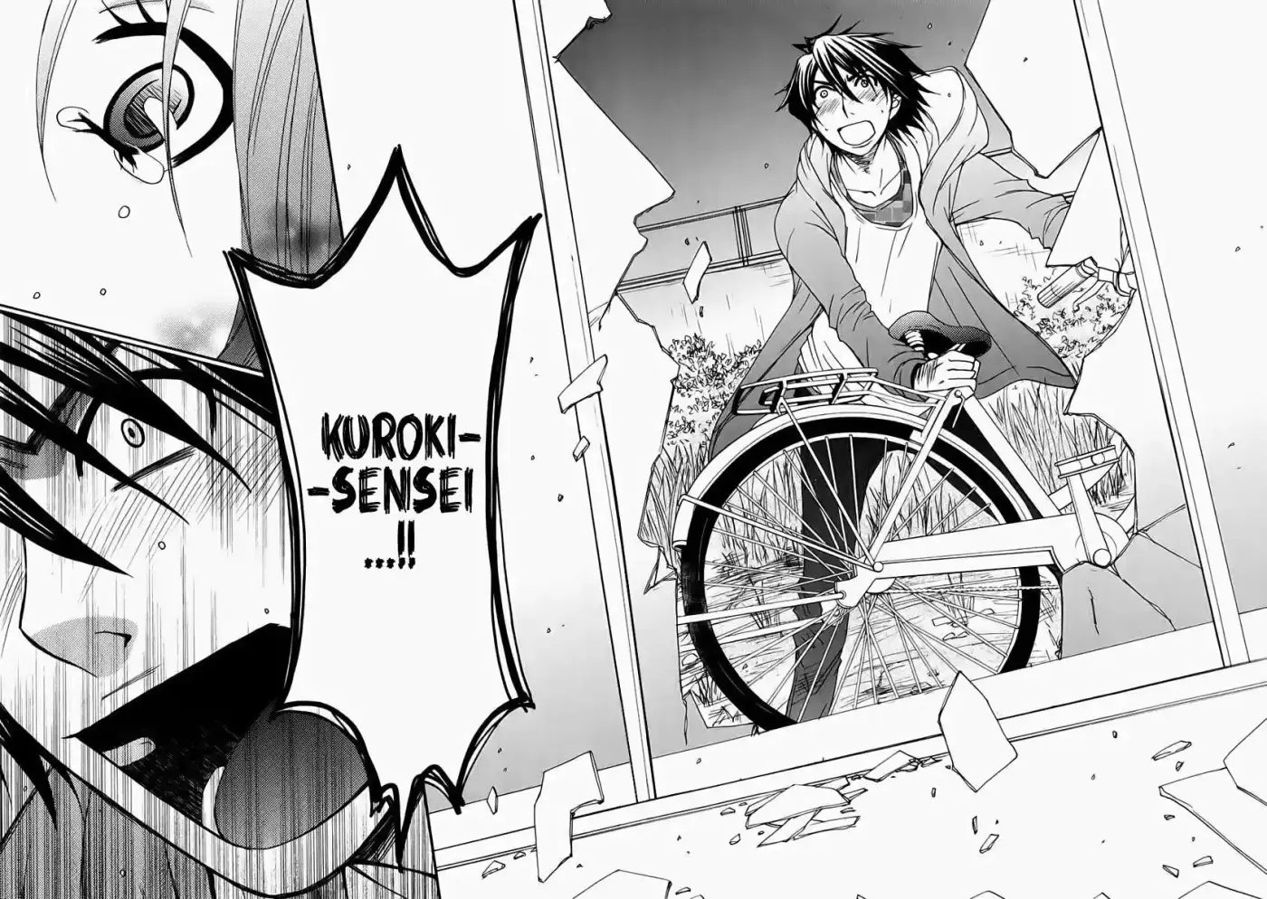 Kanojo wa Kannou Shousetsuka (2006) - Capítulo 43 - Página 10 - LectorTMOo