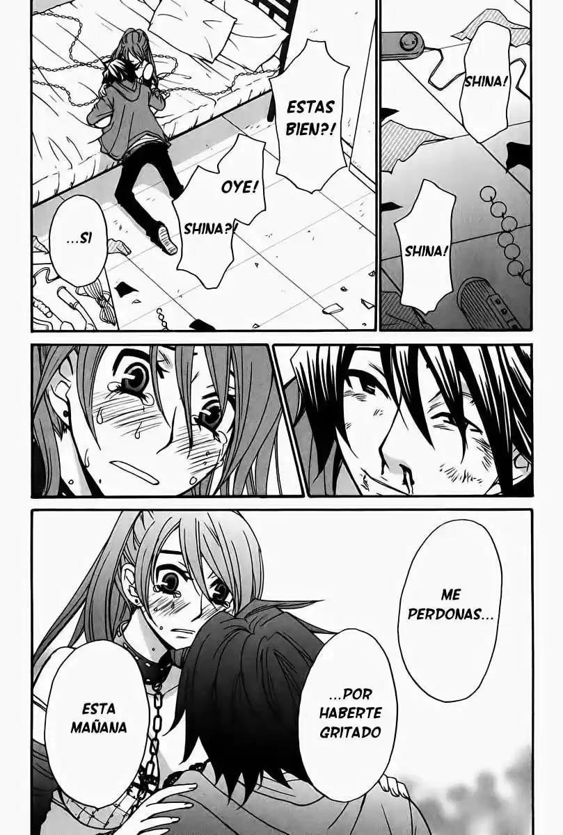 Kanojo wa Kannou Shousetsuka (2006) - Capítulo 43 - Página 17 - LectorTMOo