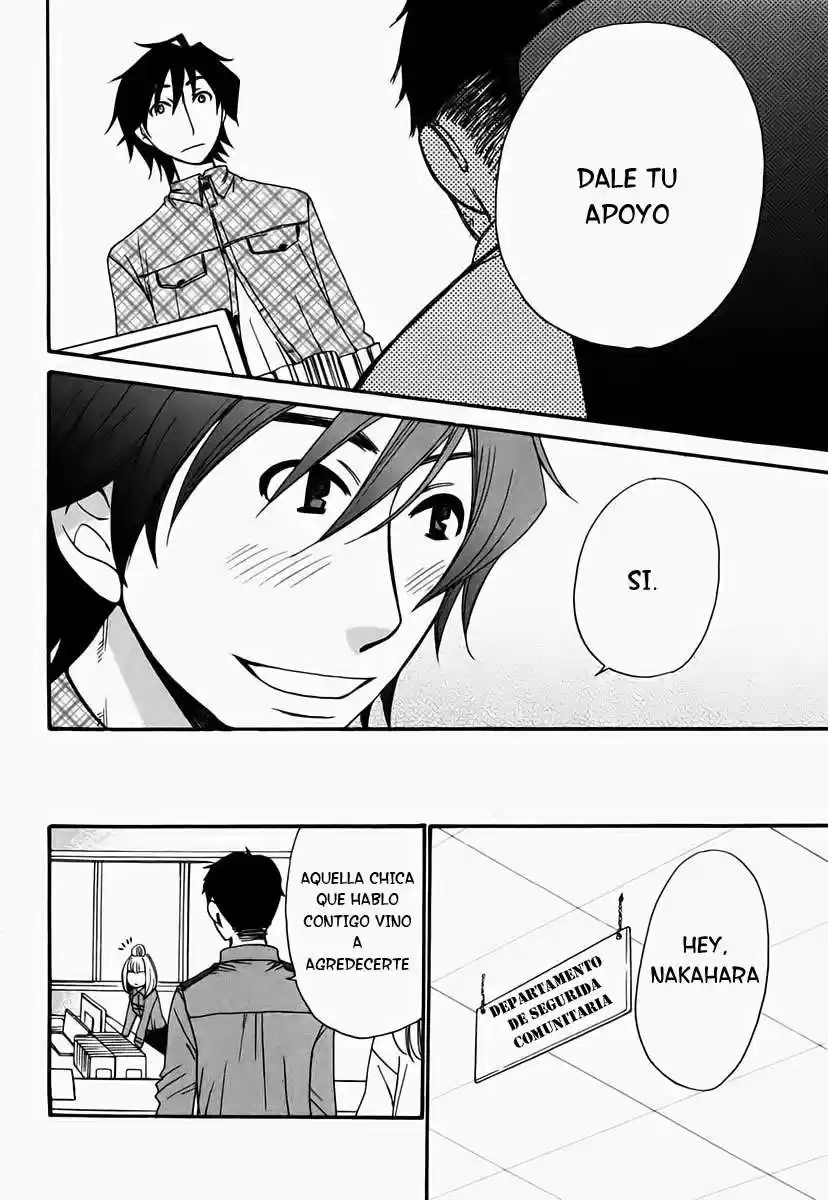Kanojo wa Kannou Shousetsuka (2006) - Capítulo 44 - Página 7 - LectorTMOo