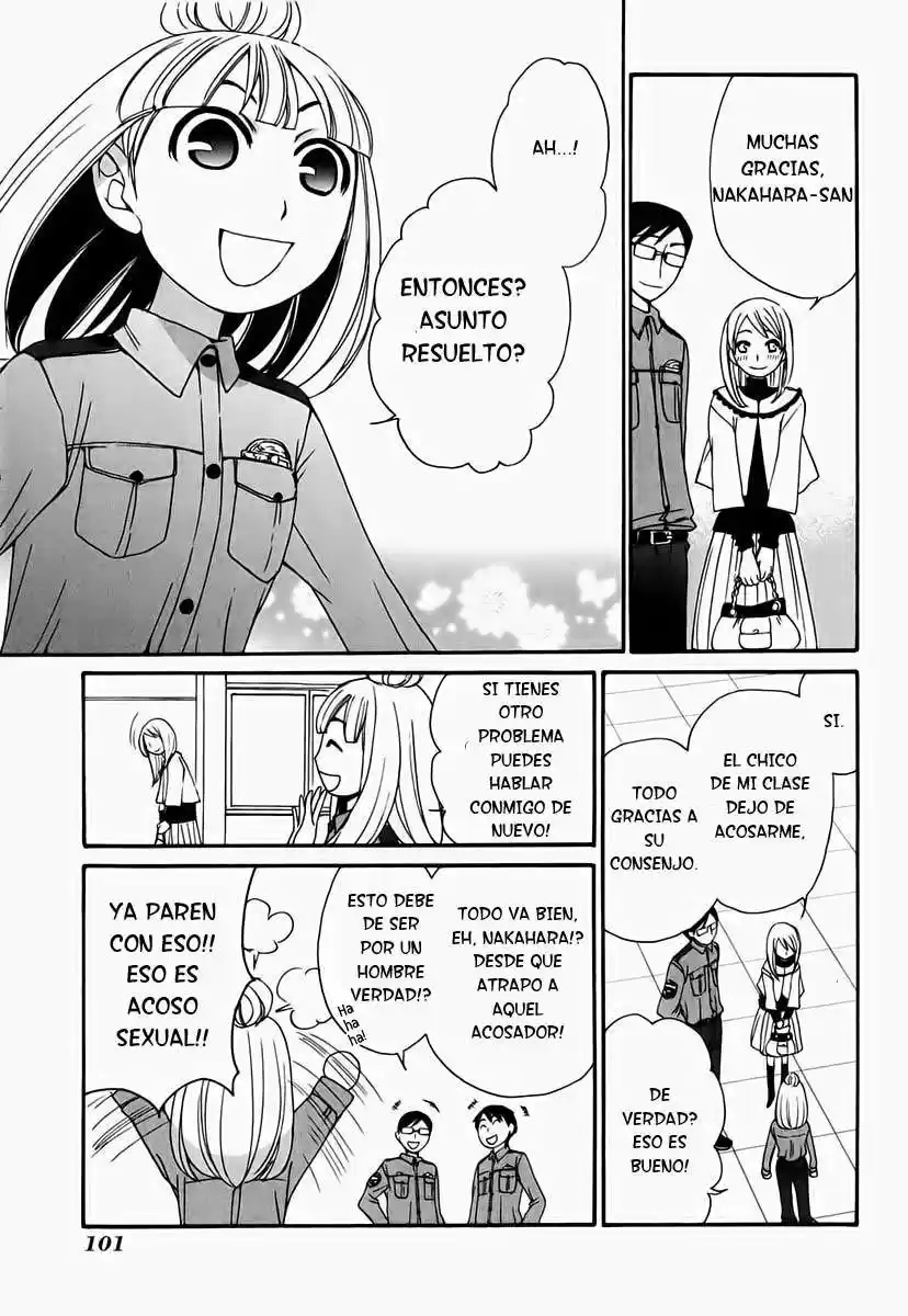 Kanojo wa Kannou Shousetsuka (2006) - Capítulo 44 - Página 8 - LectorTMOo