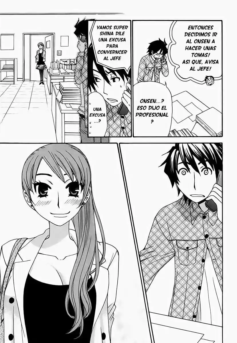 Kanojo wa Kannou Shousetsuka (2006) - Capítulo 44 - Página 14 - LectorTMOo