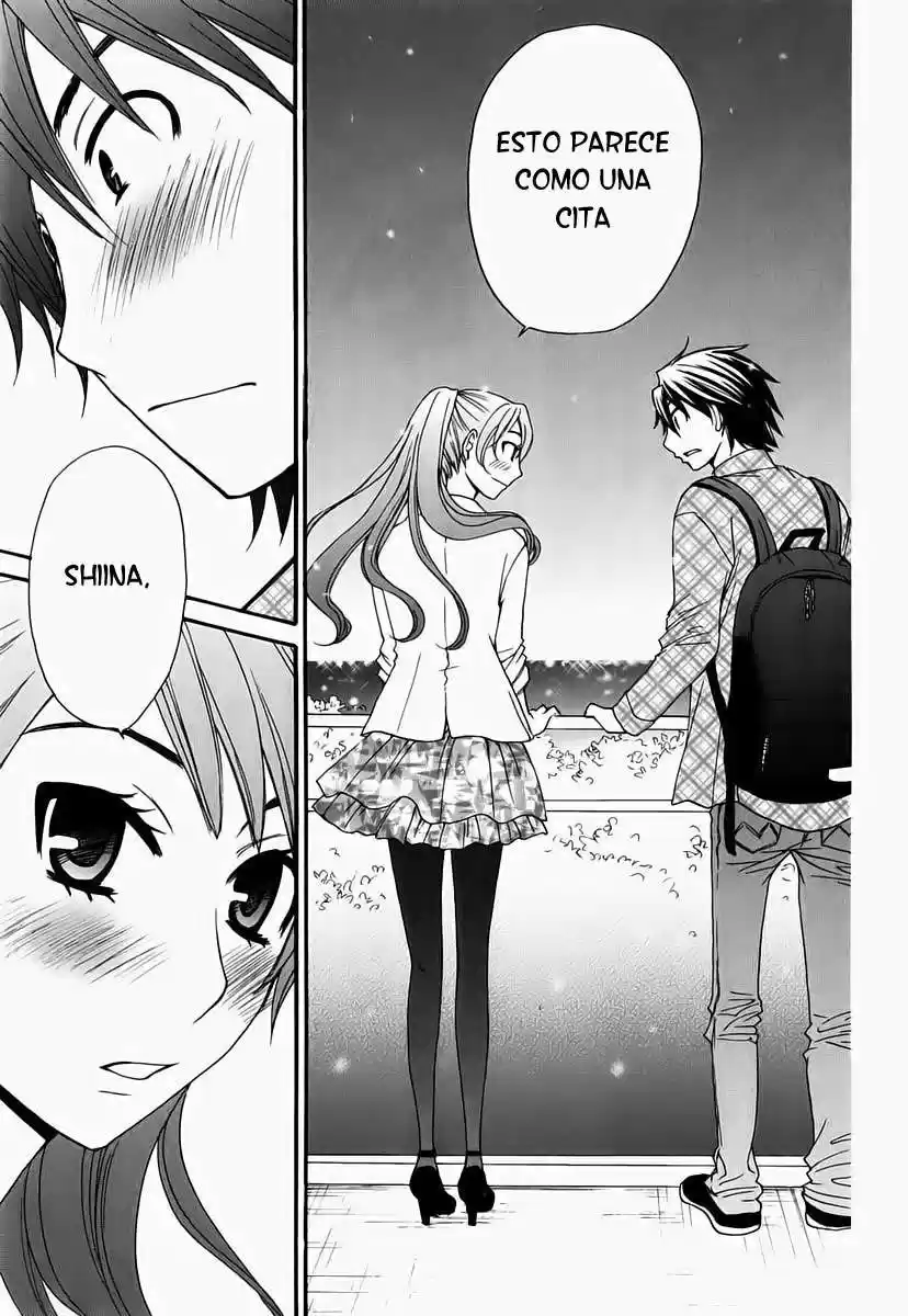Kanojo wa Kannou Shousetsuka (2006) - Capítulo 44 - Página 18 - LectorTMOo