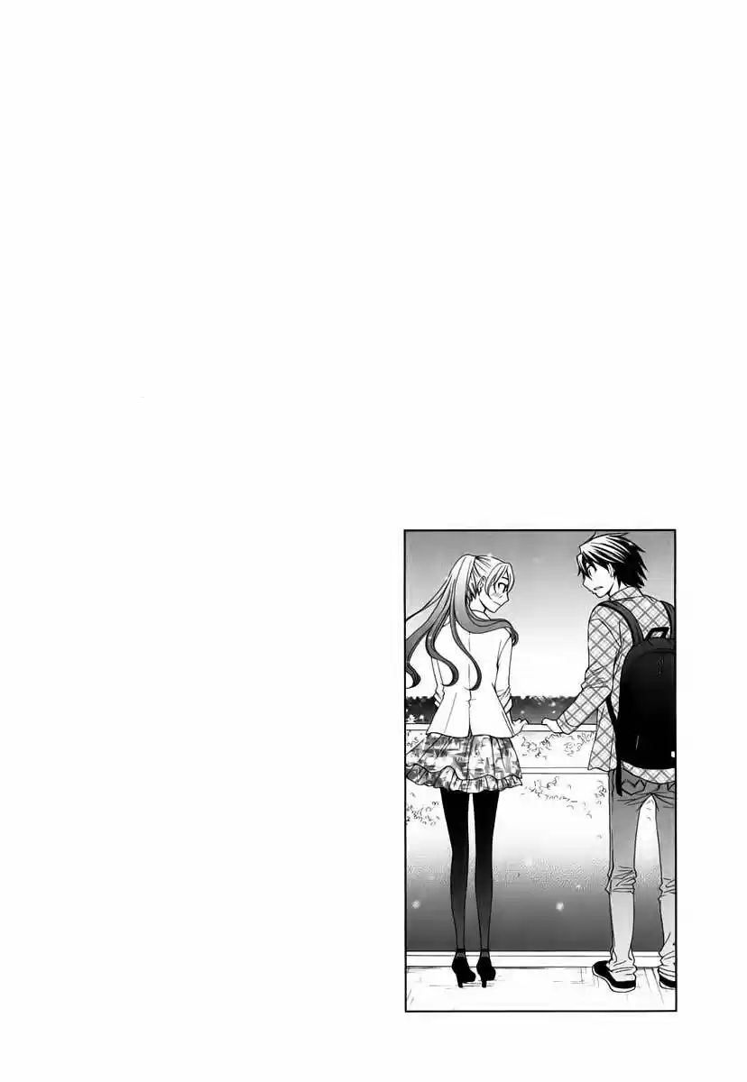 Kanojo wa Kannou Shousetsuka (2006) - Capítulo 44 - Página 21 - LectorTMOo