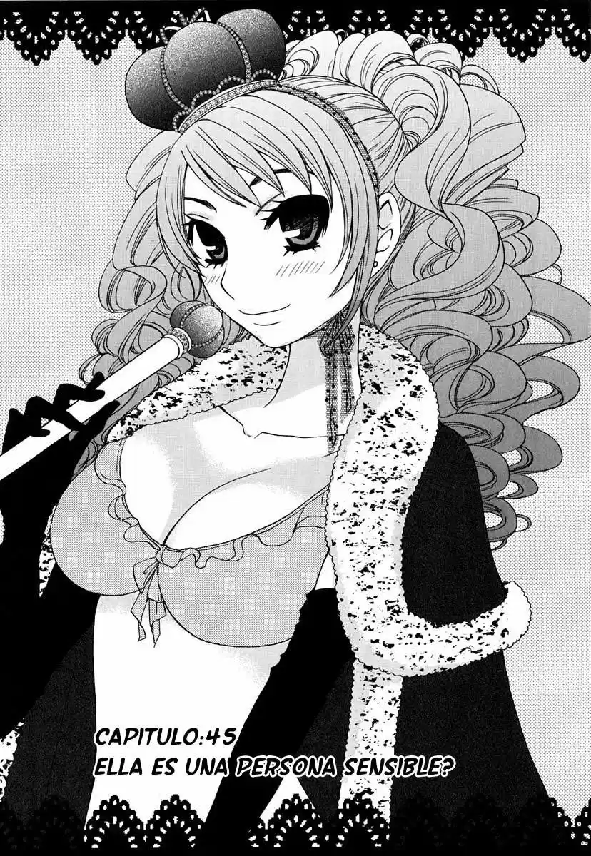 Kanojo wa Kannou Shousetsuka (2006) - Capítulo 45 - Página 2 - LectorTMOo