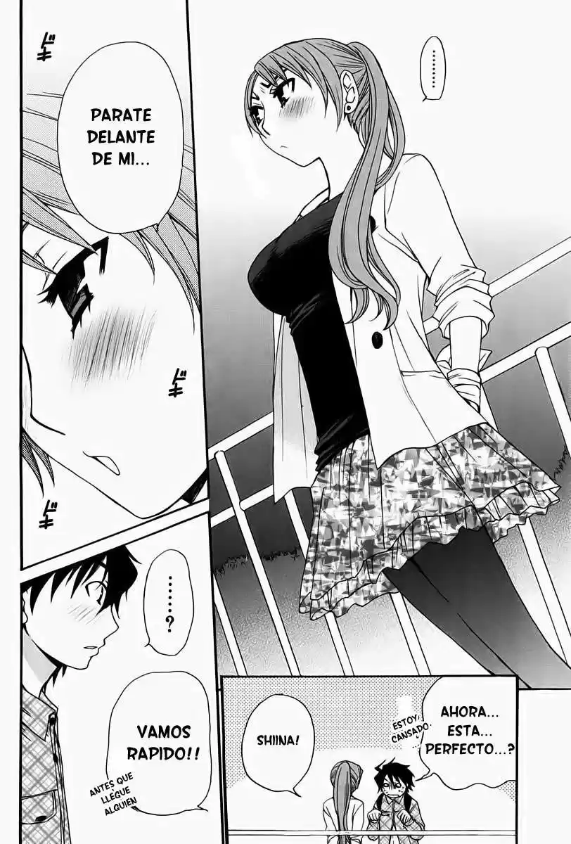 Kanojo wa Kannou Shousetsuka (2006) - Capítulo 45 - Página 8 - LectorTMOo