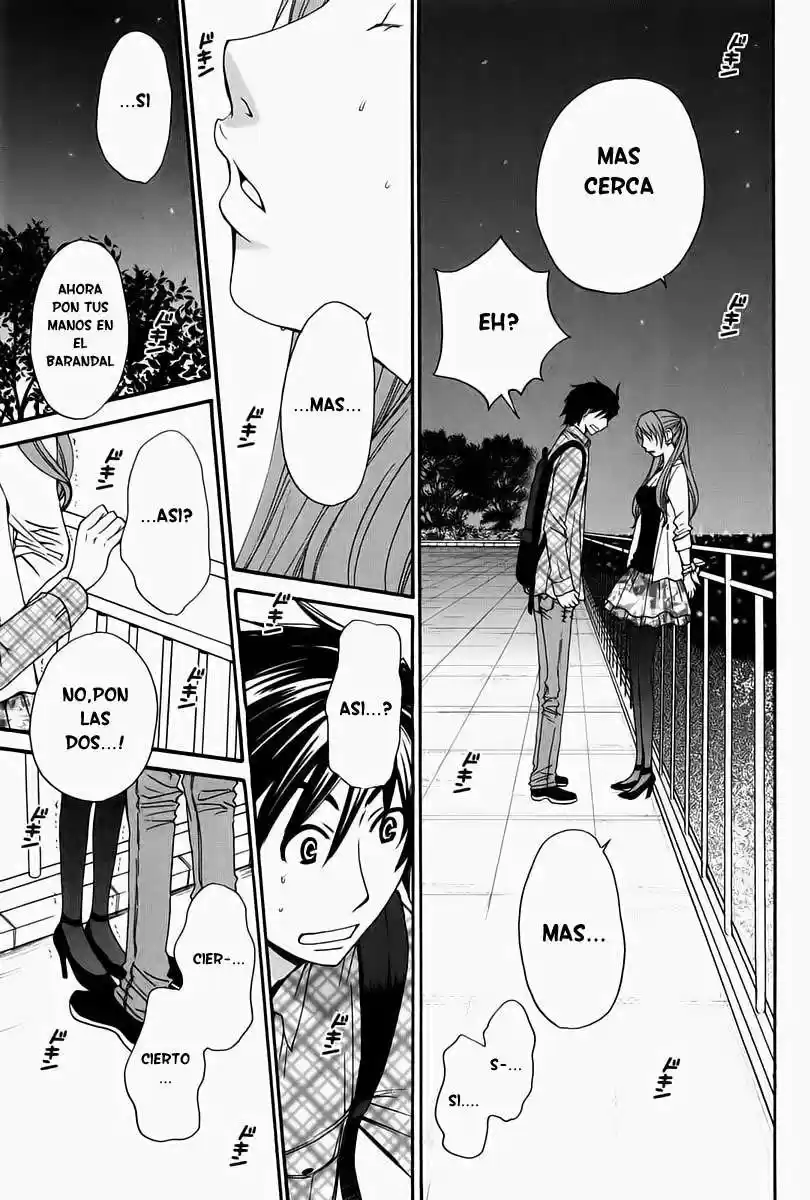 Kanojo wa Kannou Shousetsuka (2006) - Capítulo 45 - Página 9 - LectorTMOo