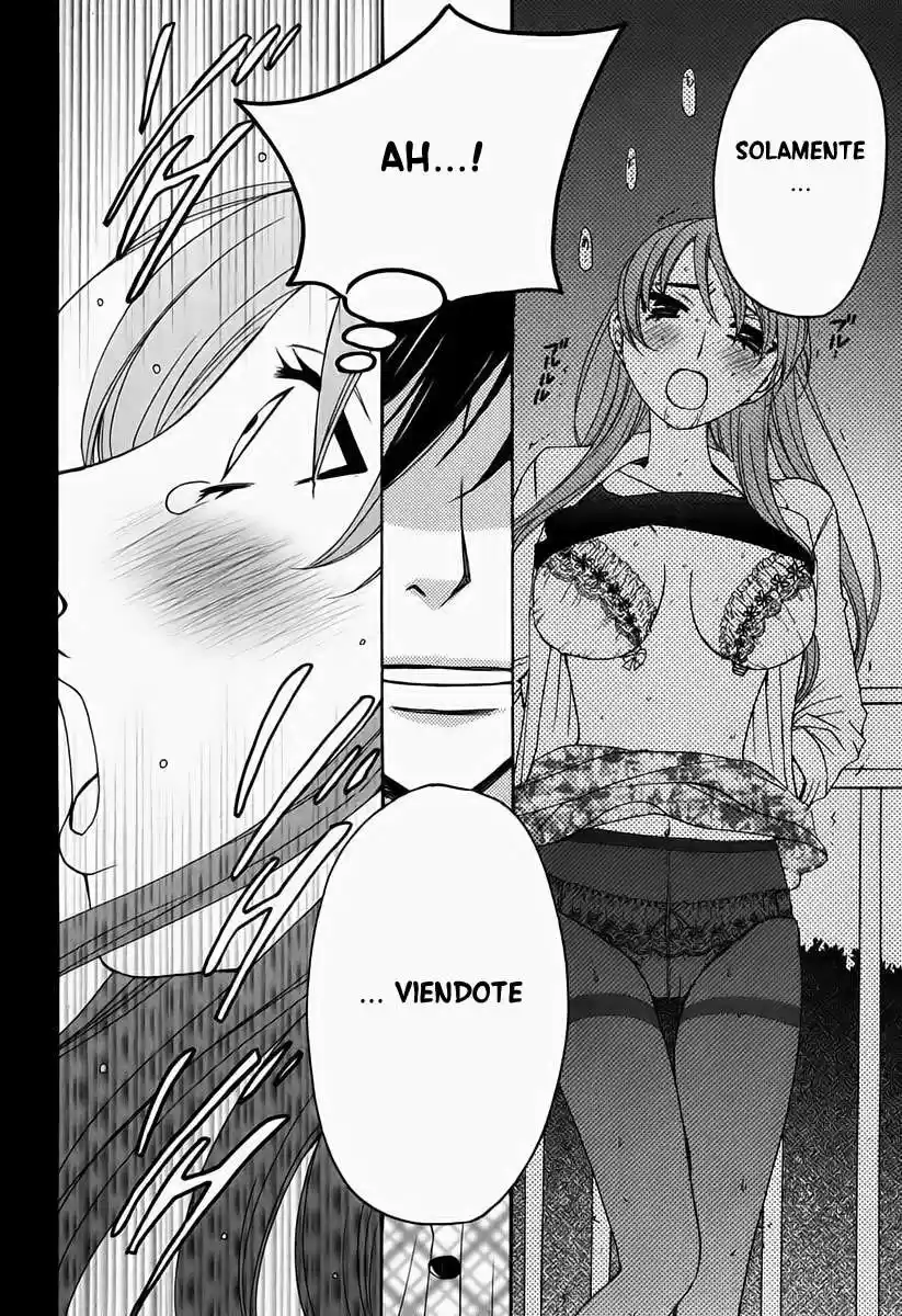 Kanojo wa Kannou Shousetsuka (2006) - Capítulo 45 - Página 13 - LectorTMOo