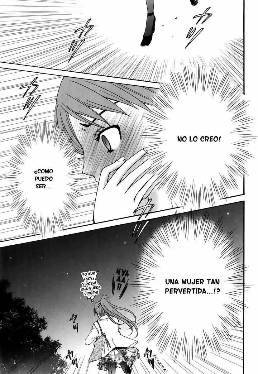 Kanojo wa Kannou Shousetsuka (2006) - Capítulo 46 - Página 1 - LectorTMOo
