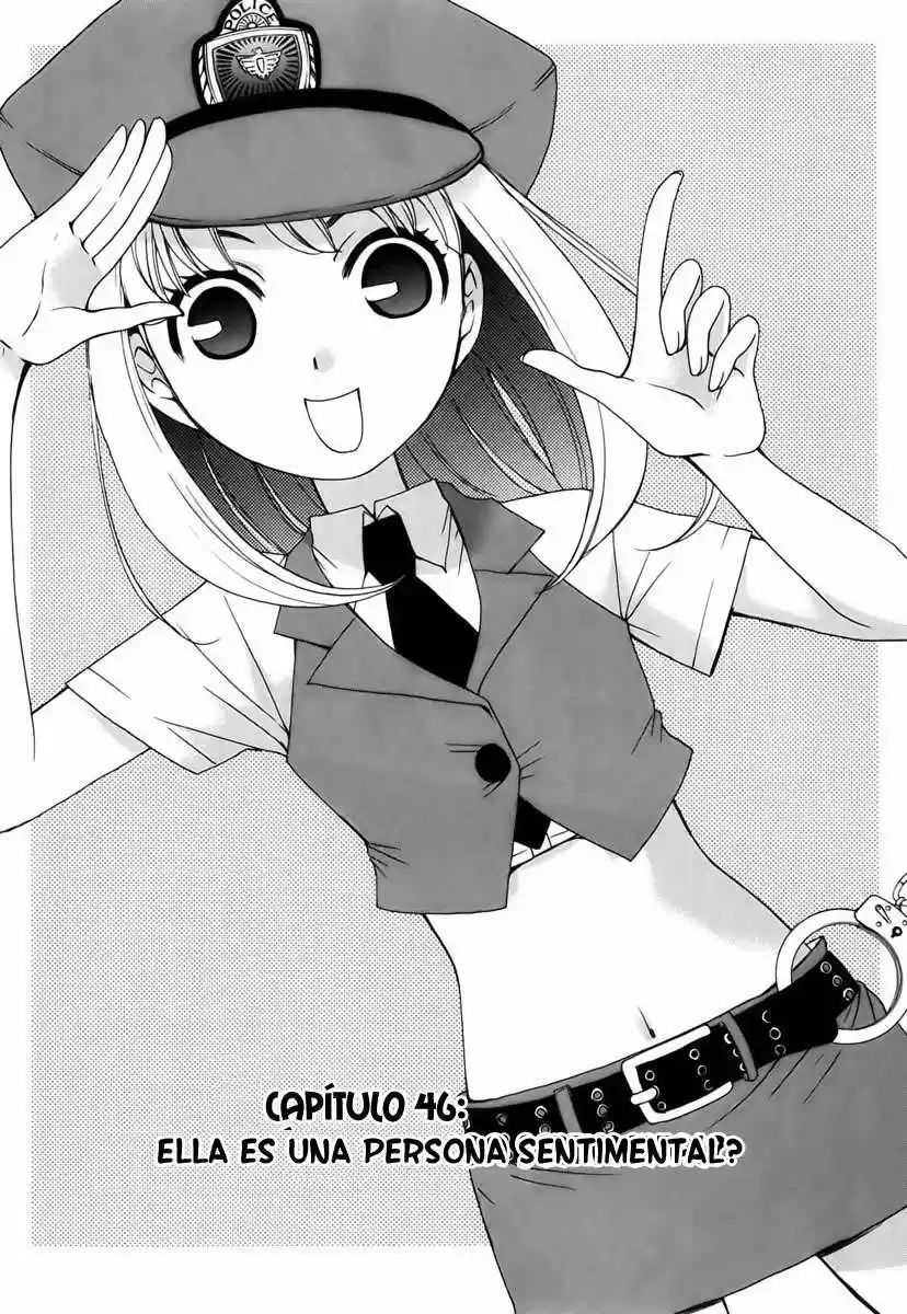 Kanojo wa Kannou Shousetsuka (2006) - Capítulo 46 - Página 2 - LectorTMOo