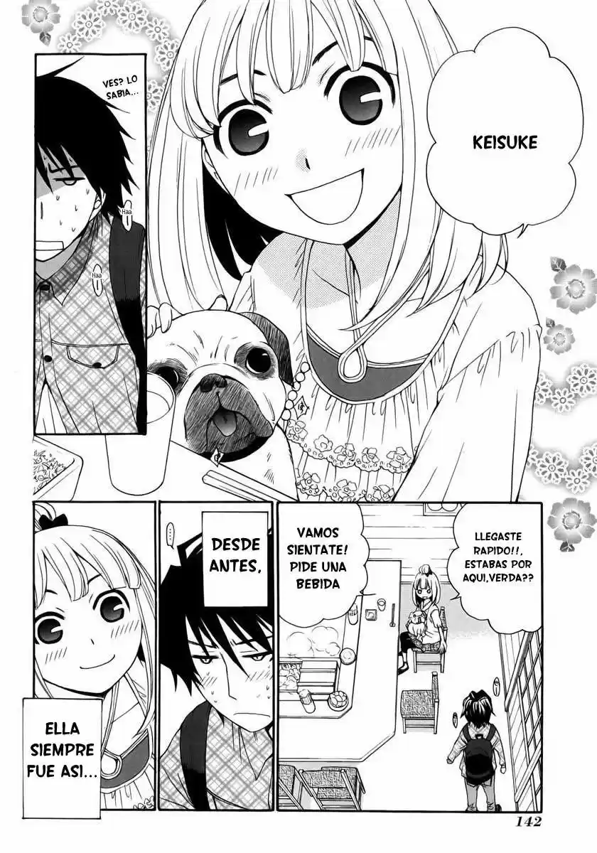 Kanojo wa Kannou Shousetsuka (2006) - Capítulo 46 - Página 6 - LectorTMOo