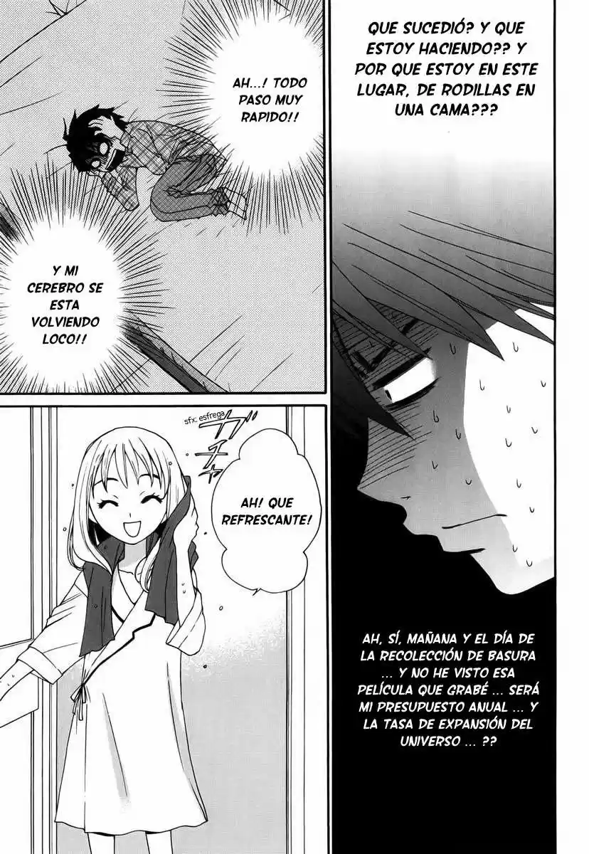 Kanojo wa Kannou Shousetsuka (2006) - Capítulo 46 - Página 11 - LectorTMOo