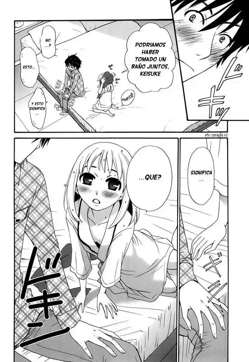 Kanojo wa Kannou Shousetsuka (2006) - Capítulo 46 - Página 12 - LectorTMOo