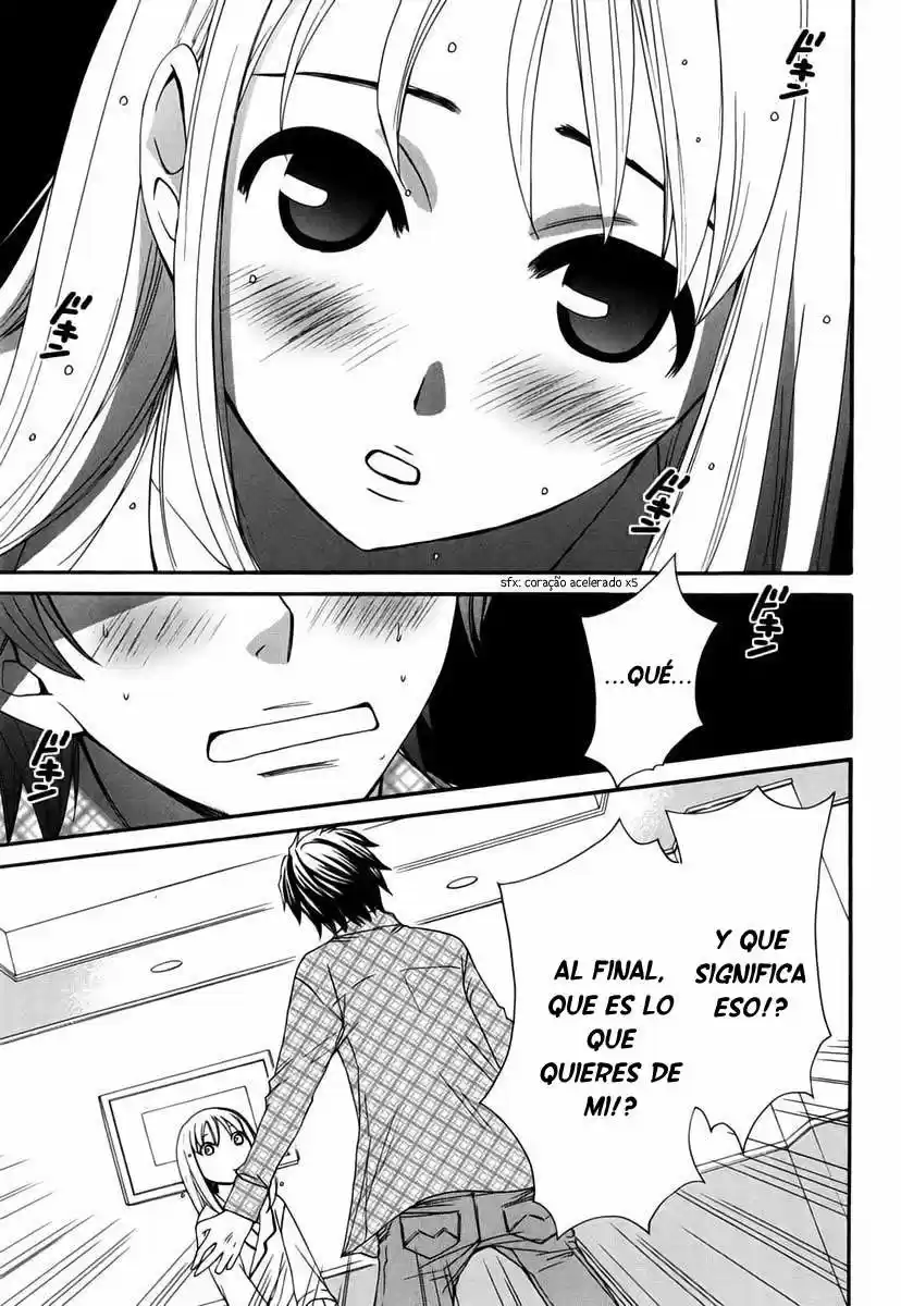 Kanojo wa Kannou Shousetsuka (2006) - Capítulo 46 - Página 13 - LectorTMOo