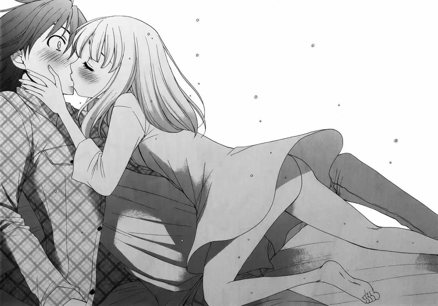 Kanojo wa Kannou Shousetsuka (2006) - Capítulo 46 - Página 16 - LectorTMOo