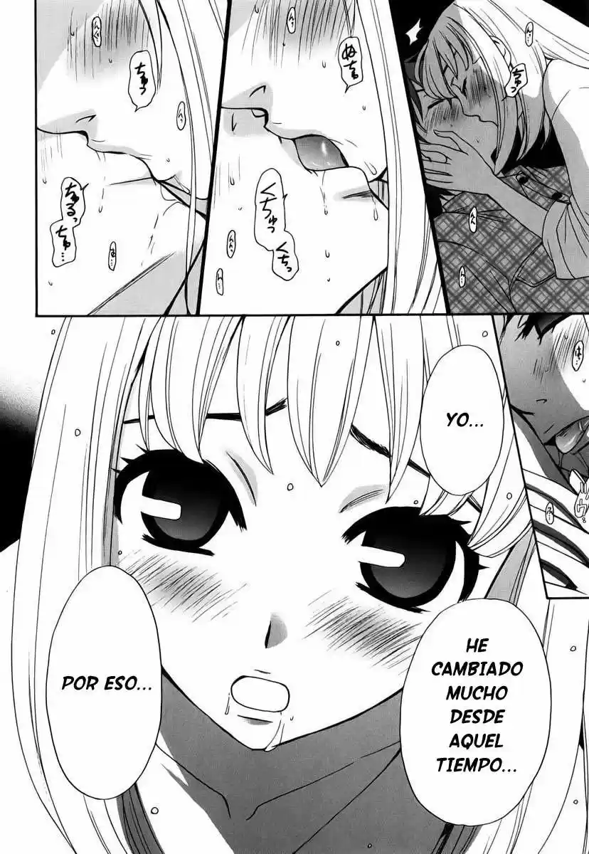 Kanojo wa Kannou Shousetsuka (2006) - Capítulo 46 - Página 17 - LectorTMOo