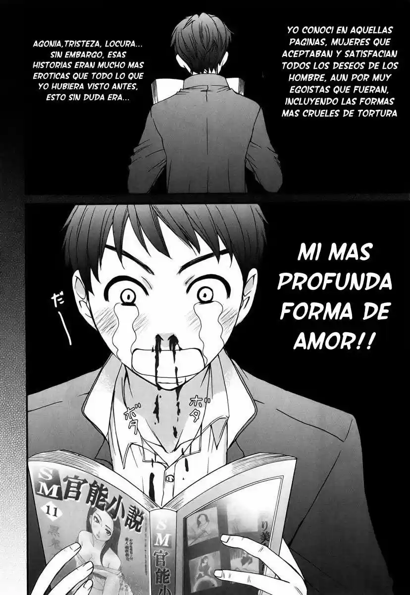 Kanojo wa Kannou Shousetsuka (2006) - Capítulo 47 - Página 6 - LectorTMOo