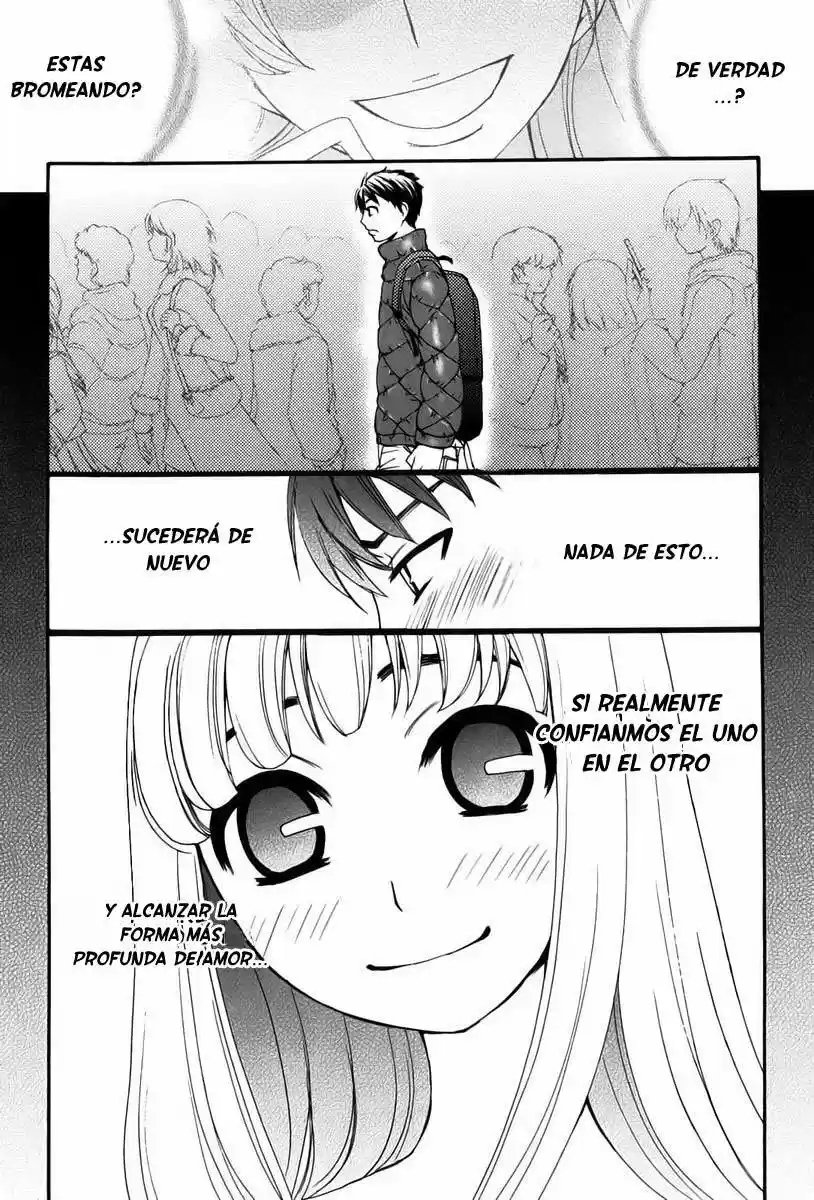 Kanojo wa Kannou Shousetsuka (2006) - Capítulo 47 - Página 8 - LectorTMOo