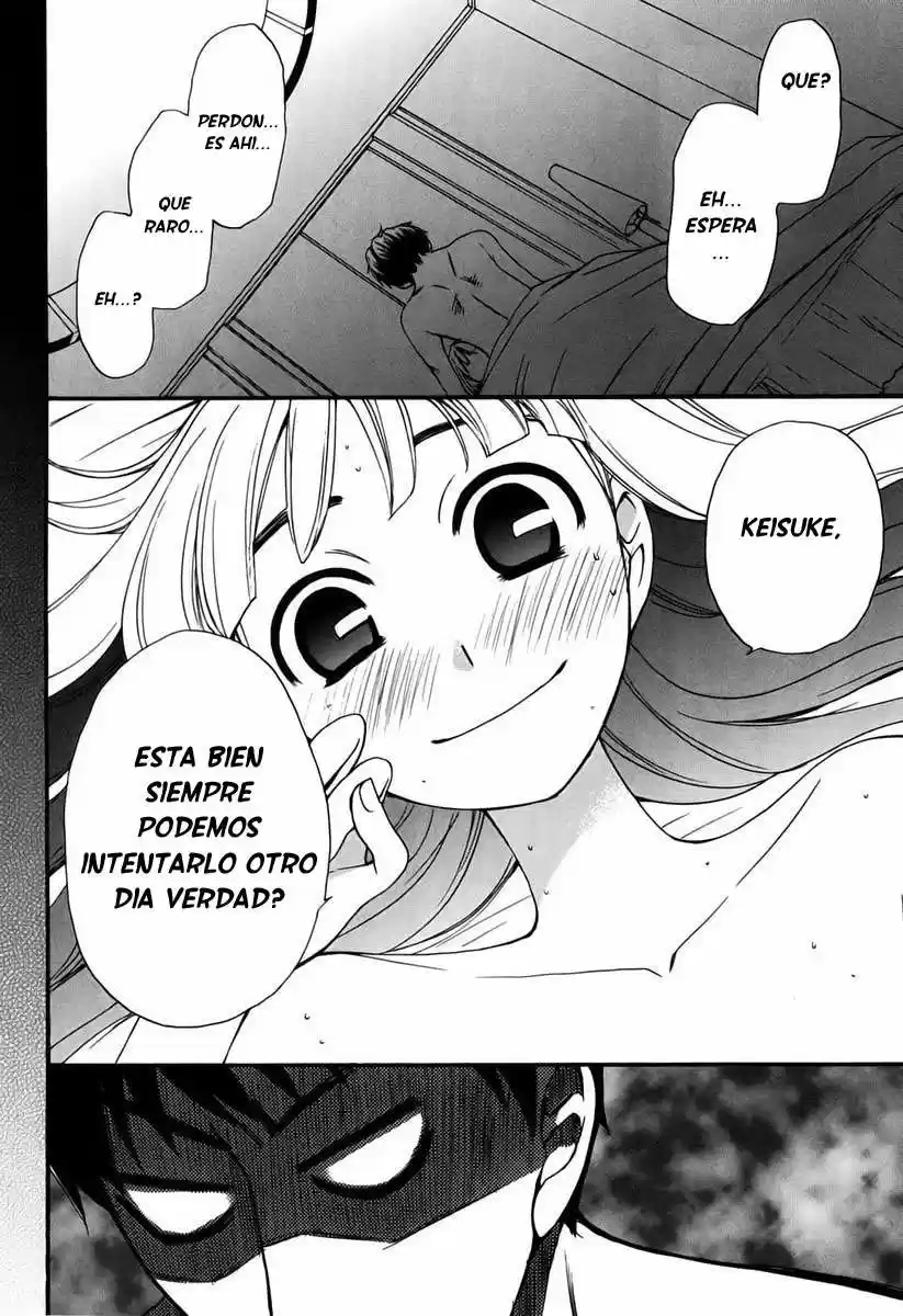 Kanojo wa Kannou Shousetsuka (2006) - Capítulo 47 - Página 10 - LectorTMOo