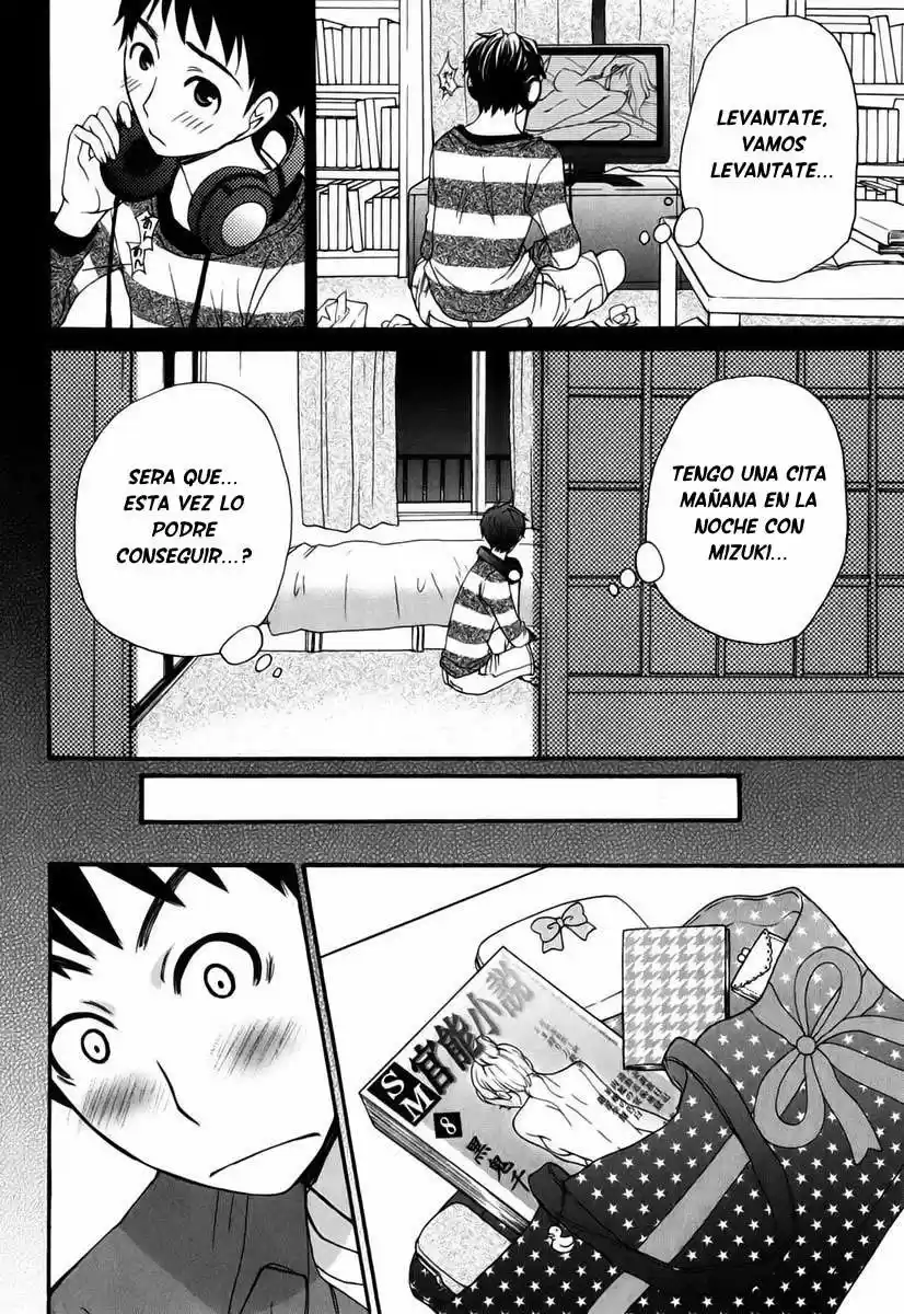 Kanojo wa Kannou Shousetsuka (2006) - Capítulo 47 - Página 12 - LectorTMOo