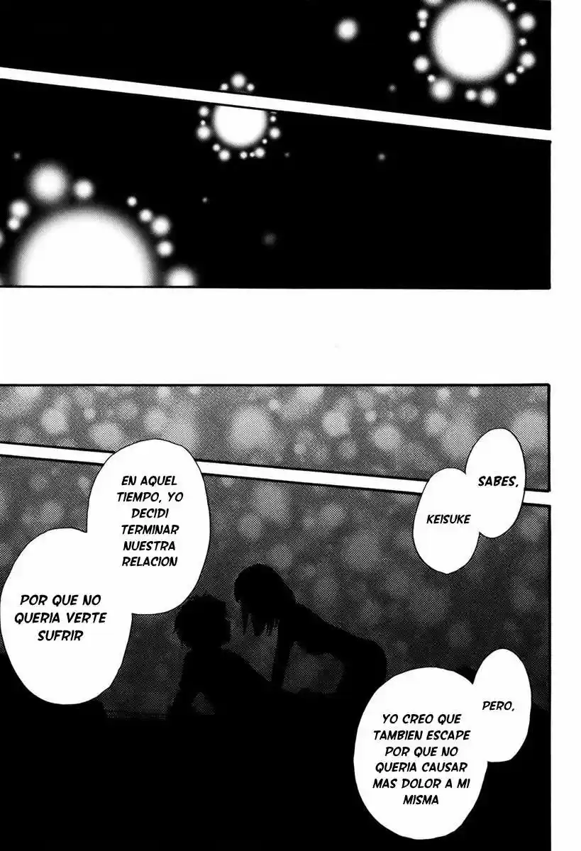 Kanojo wa Kannou Shousetsuka (2006) - Capítulo 47 - Página 19 - LectorTMOo