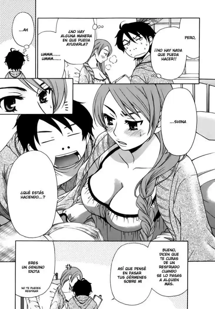 Kanojo wa Kannou Shousetsuka (2006) - Capítulo 5 - Página 9 - LectorTMOo