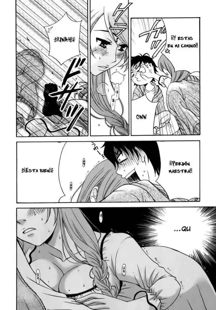 Kanojo wa Kannou Shousetsuka (2006) - Capítulo 5 - Página 10 - LectorTMOo