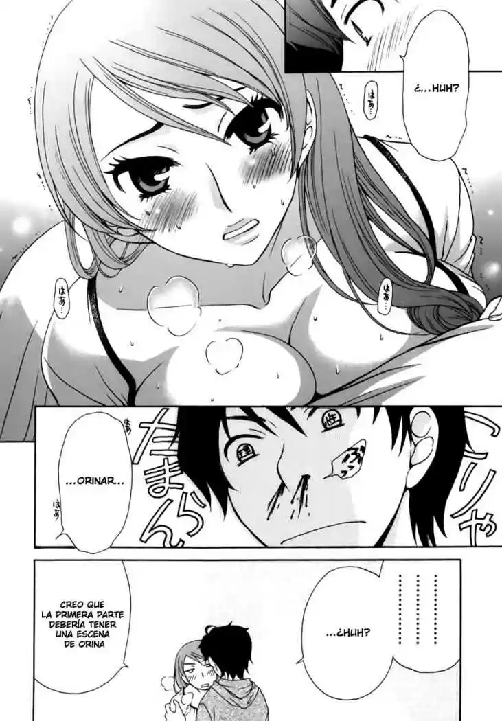 Kanojo wa Kannou Shousetsuka (2006) - Capítulo 5 - Página 12 - LectorTMOo