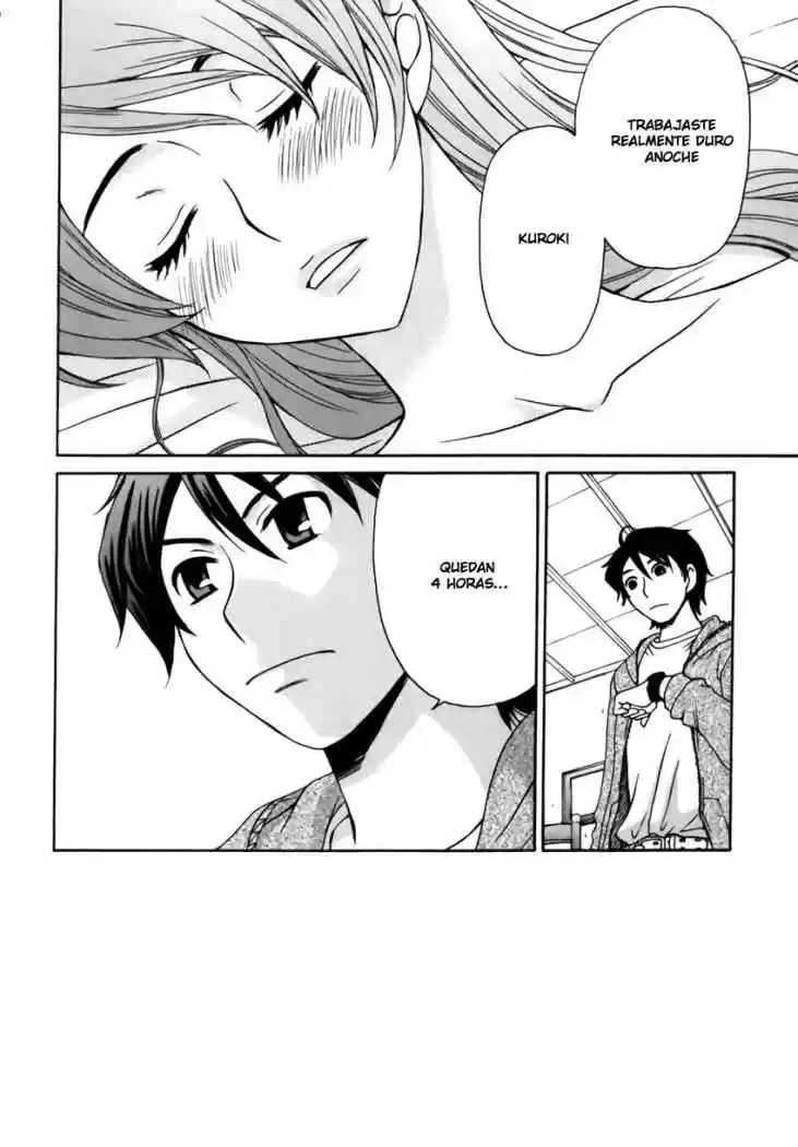 Kanojo wa Kannou Shousetsuka (2006) - Capítulo 5 - Página 16 - LectorTMOo