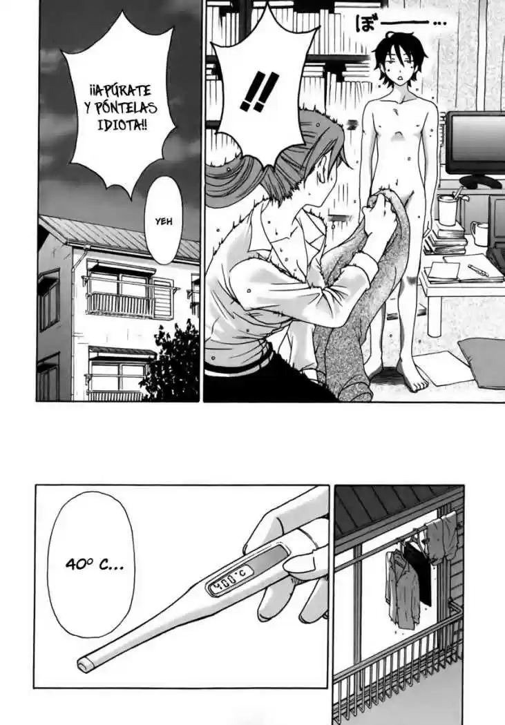 Kanojo wa Kannou Shousetsuka (2006) - Capítulo 7 - Página 6 - LectorTMOo