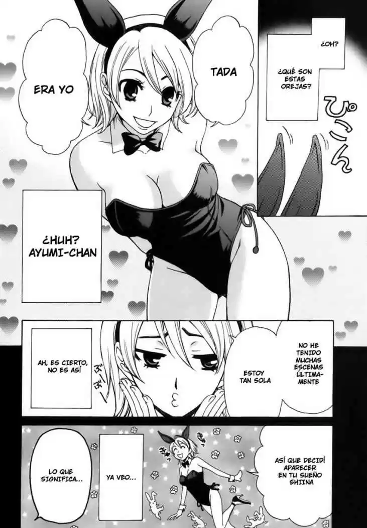 Kanojo wa Kannou Shousetsuka (2006) - Capítulo 7 - Página 8 - LectorTMOo