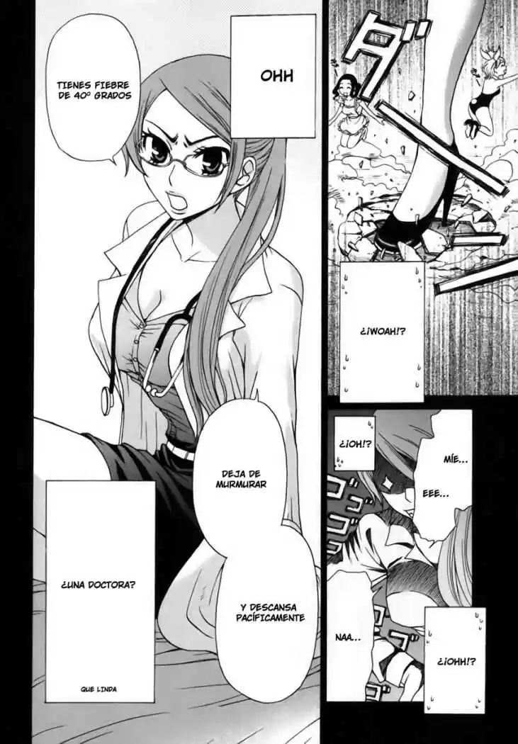 Kanojo wa Kannou Shousetsuka (2006) - Capítulo 7 - Página 10 - LectorTMOo