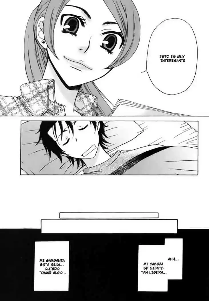 Kanojo wa Kannou Shousetsuka (2006) - Capítulo 7 - Página 13 - LectorTMOo