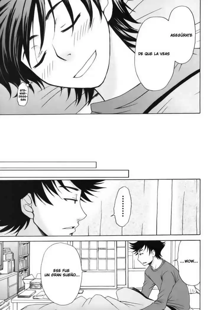 Kanojo wa Kannou Shousetsuka (2006) - Capítulo 7 - Página 17 - LectorTMOo