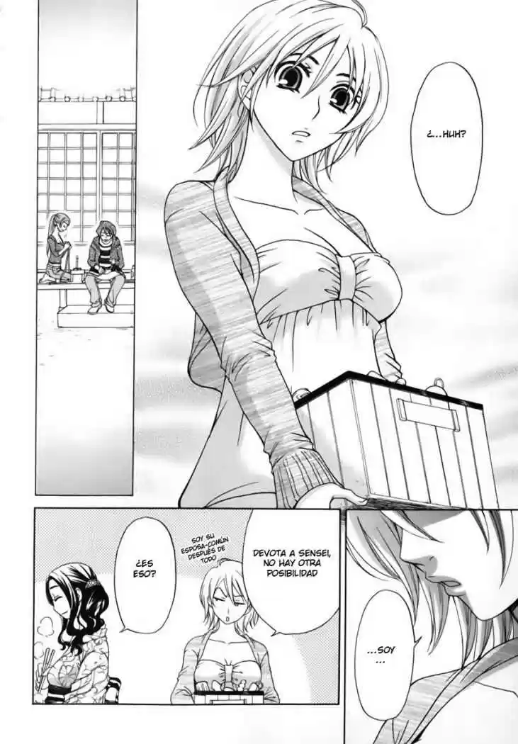 Kanojo wa Kannou Shousetsuka (2006) - Capítulo 8 - Página 9 - LectorTMOo