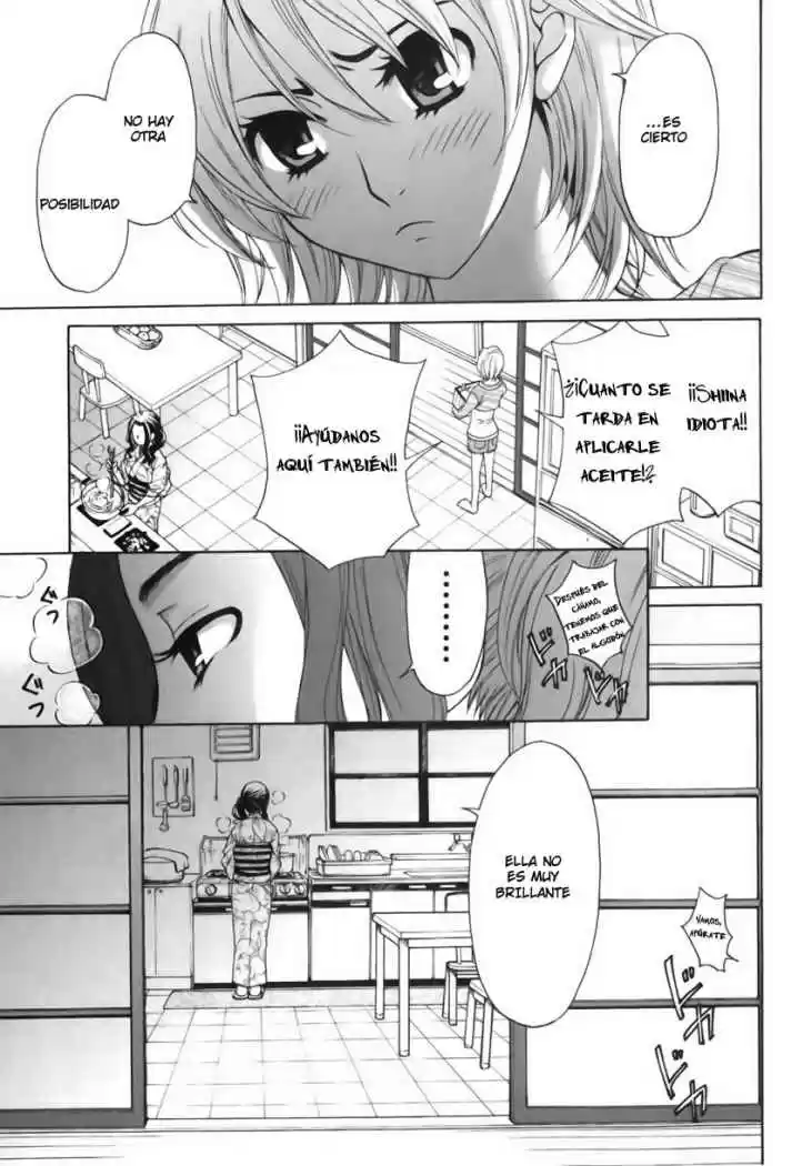 Kanojo wa Kannou Shousetsuka (2006) - Capítulo 8 - Página 10 - LectorTMOo