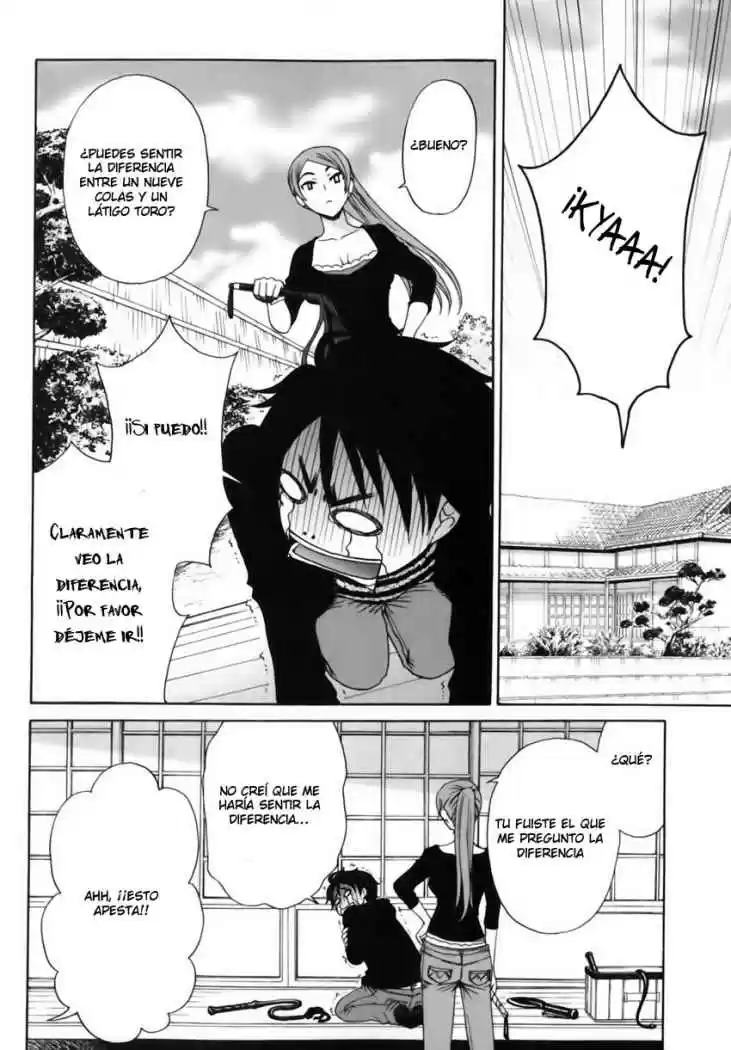 Kanojo wa Kannou Shousetsuka (2006) - Capítulo 8 - Página 13 - LectorTMOo