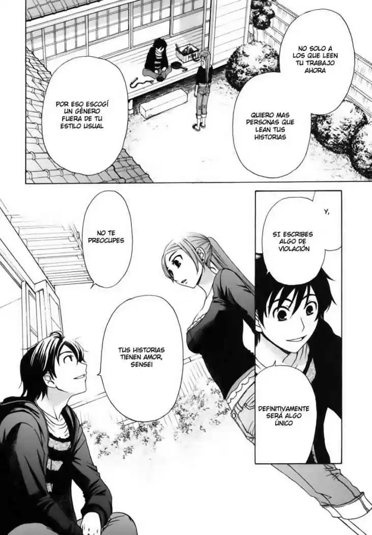 Kanojo wa Kannou Shousetsuka (2006) - Capítulo 8 - Página 17 - LectorTMOo