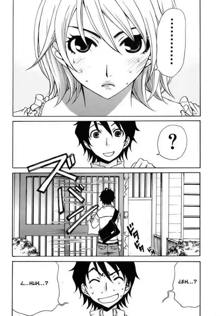 Kanojo wa Kannou Shousetsuka (2006) - Capítulo 9 - Página 2 - LectorTMOo