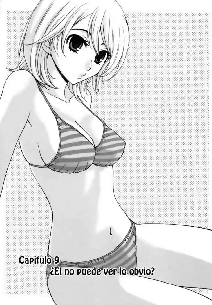 Kanojo wa Kannou Shousetsuka (2006) - Capítulo 9 - Página 3 - LectorTMOo