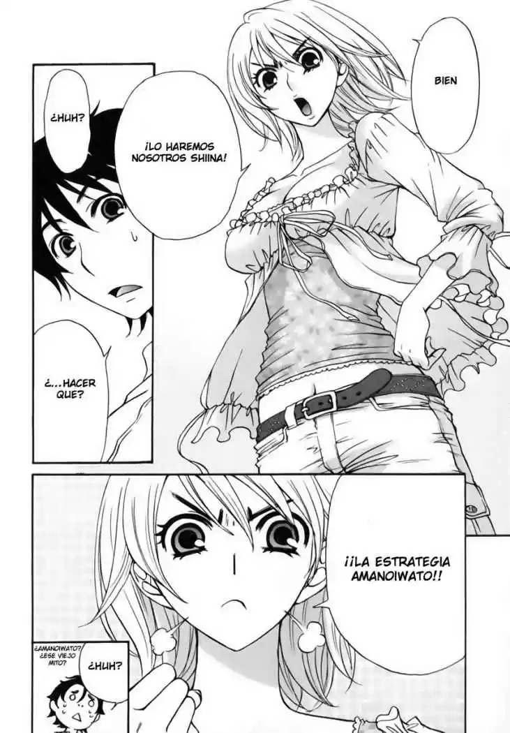 Kanojo wa Kannou Shousetsuka (2006) - Capítulo 9 - Página 8 - LectorTMOo