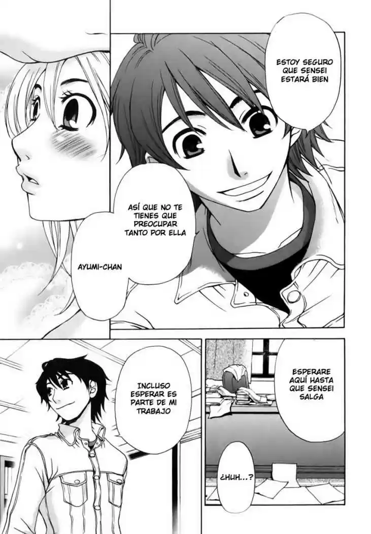 Kanojo wa Kannou Shousetsuka (2006) - Capítulo 9 - Página 15 - LectorTMOo