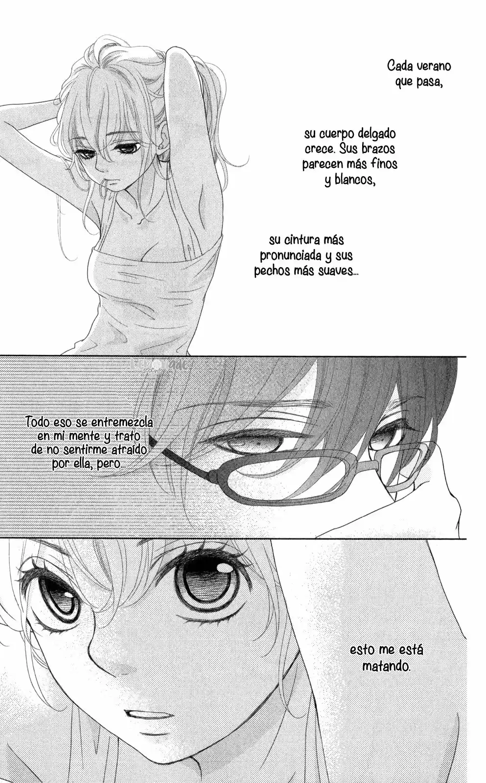 Kanojo wa Mada Koi o Shiranai (2013) - Capítulo 2 - Página 8 - LectorTMOo
