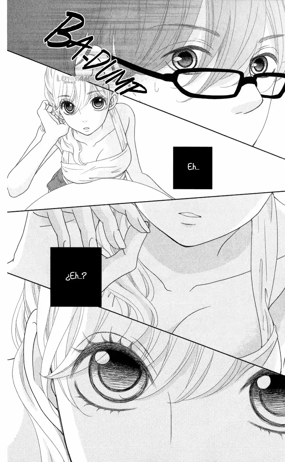 Kanojo wa Mada Koi o Shiranai (2013) - Capítulo 2 - Página 9 - LectorTMOo