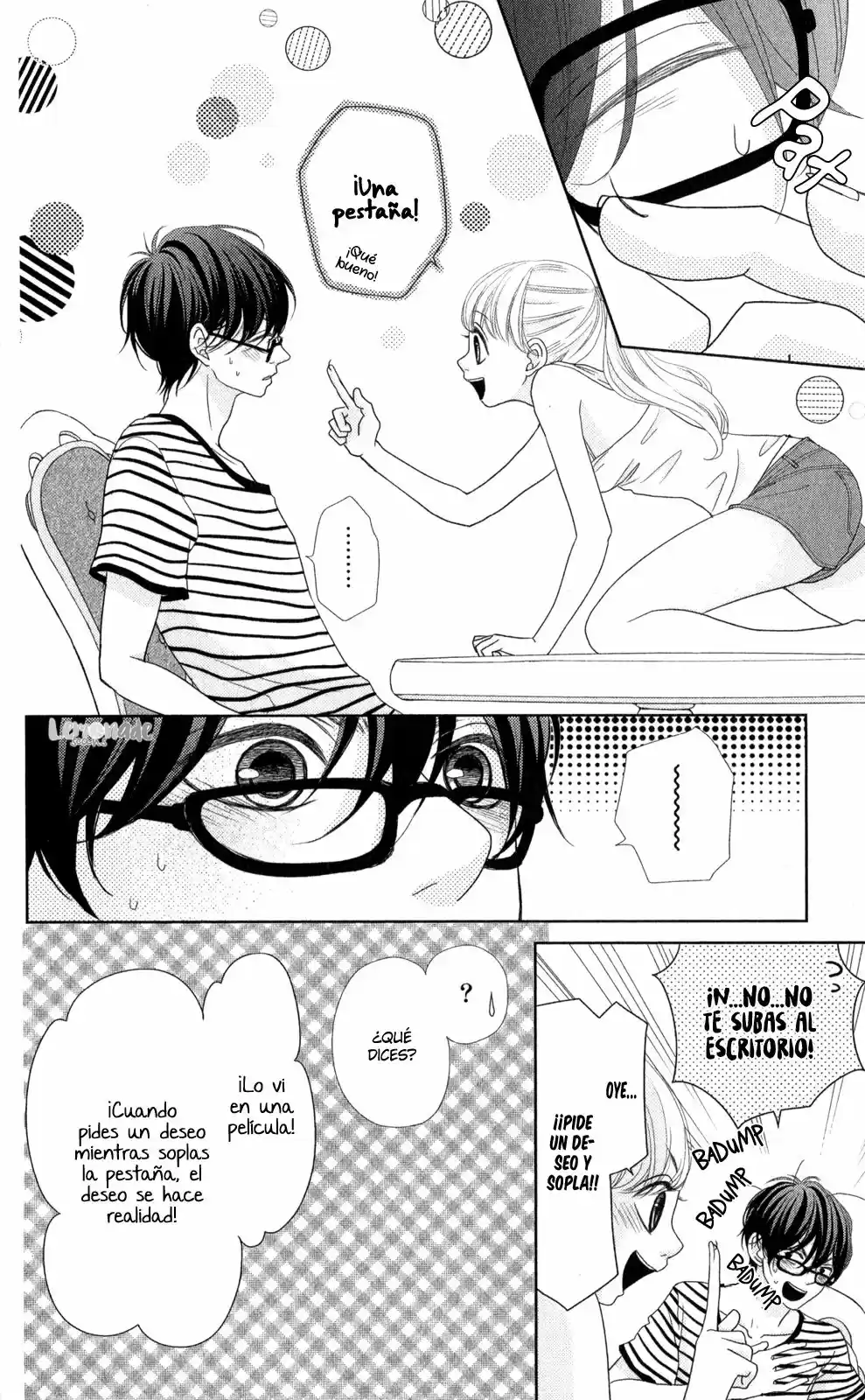 Kanojo wa Mada Koi o Shiranai (2013) - Capítulo 2 - Página 11 - LectorTMOo