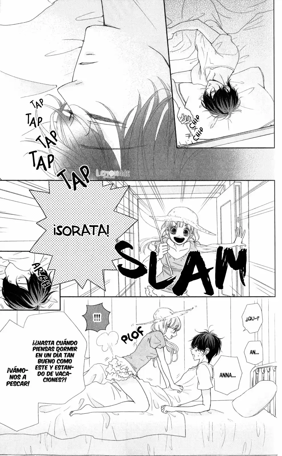 Kanojo wa Mada Koi o Shiranai (2013) - Capítulo 2 - Página 14 - LectorTMOo