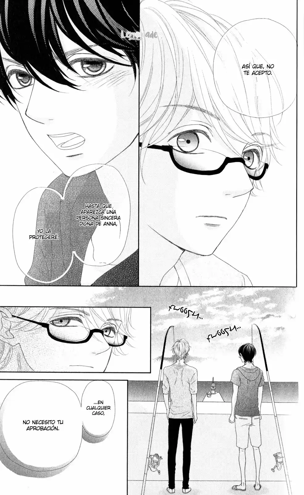 Kanojo wa Mada Koi o Shiranai (2013) - Capítulo 2 - Página 36 - LectorTMOo