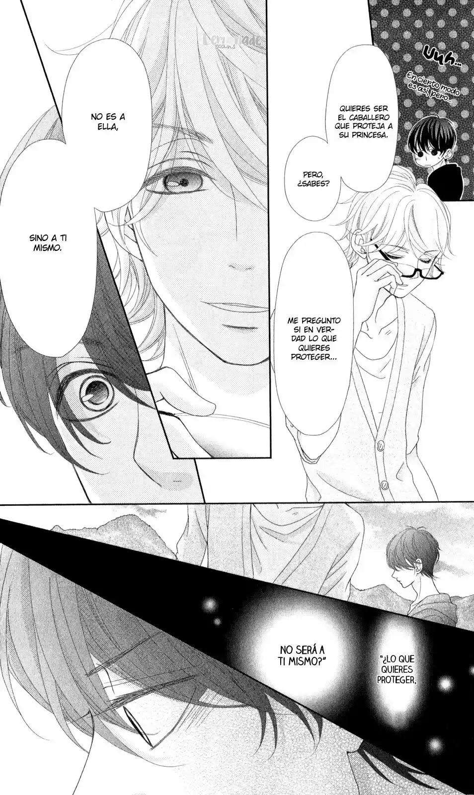 Kanojo wa Mada Koi o Shiranai (2013) - Capítulo 2 - Página 37 - LectorTMOo