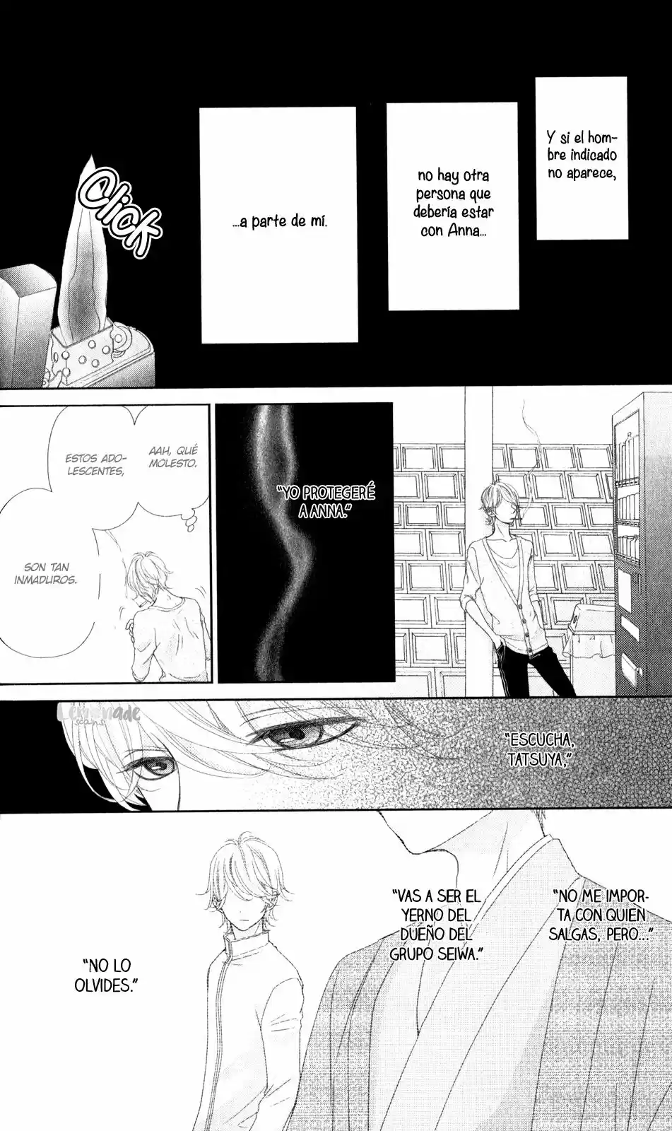 Kanojo wa Mada Koi o Shiranai (2013) - Capítulo 2 - Página 39 - LectorTMOo